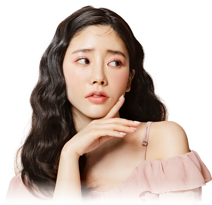 모델 사진